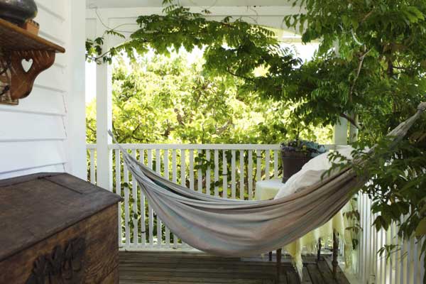sleep porch